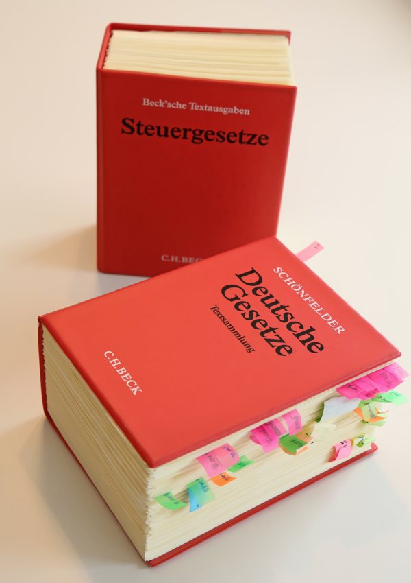 Steuerberatung